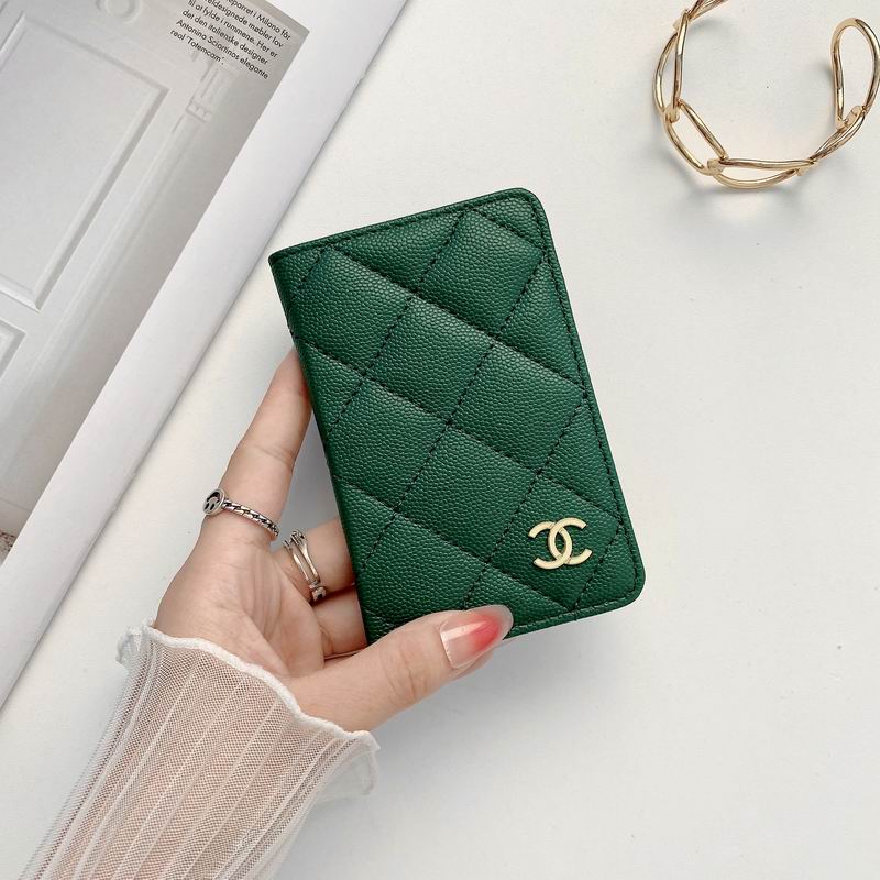 Chanel card bag (766)