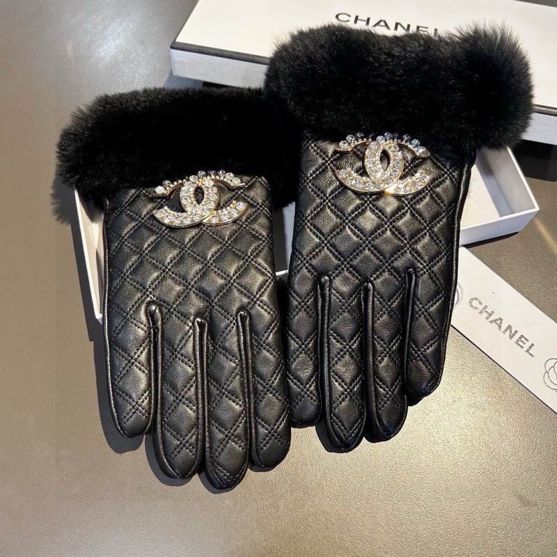 Chanel gloves hm (379)