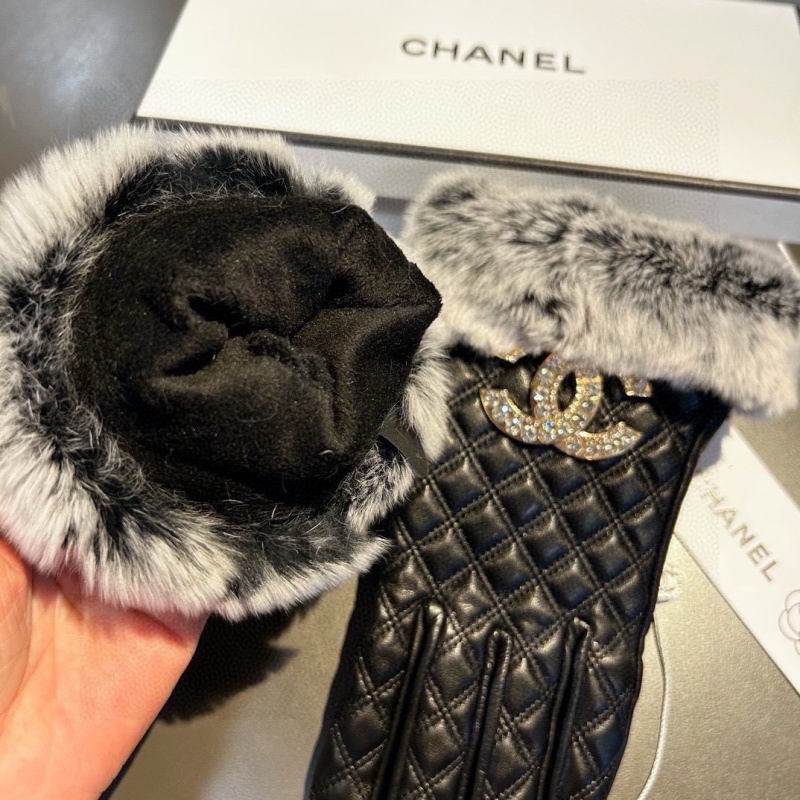 Chanel gloves hm (381)