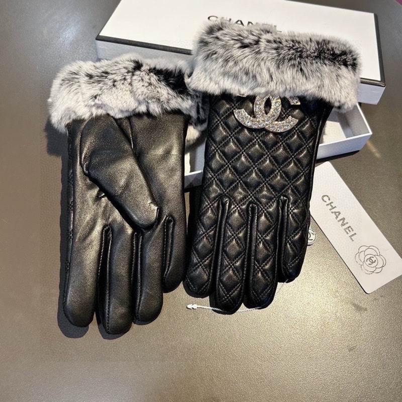 Chanel gloves hm (382)