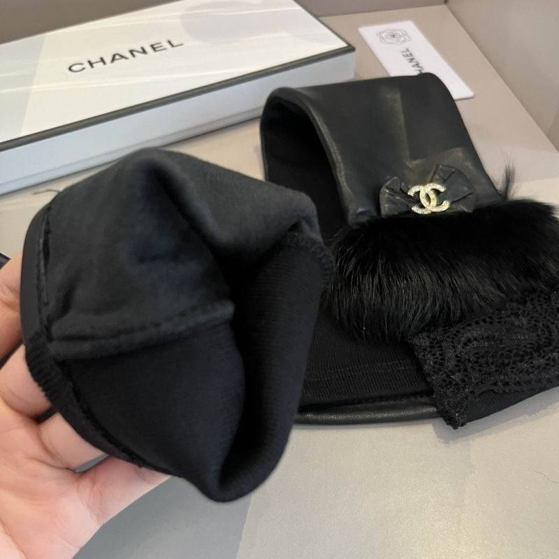 Chanel gloves hm (385)