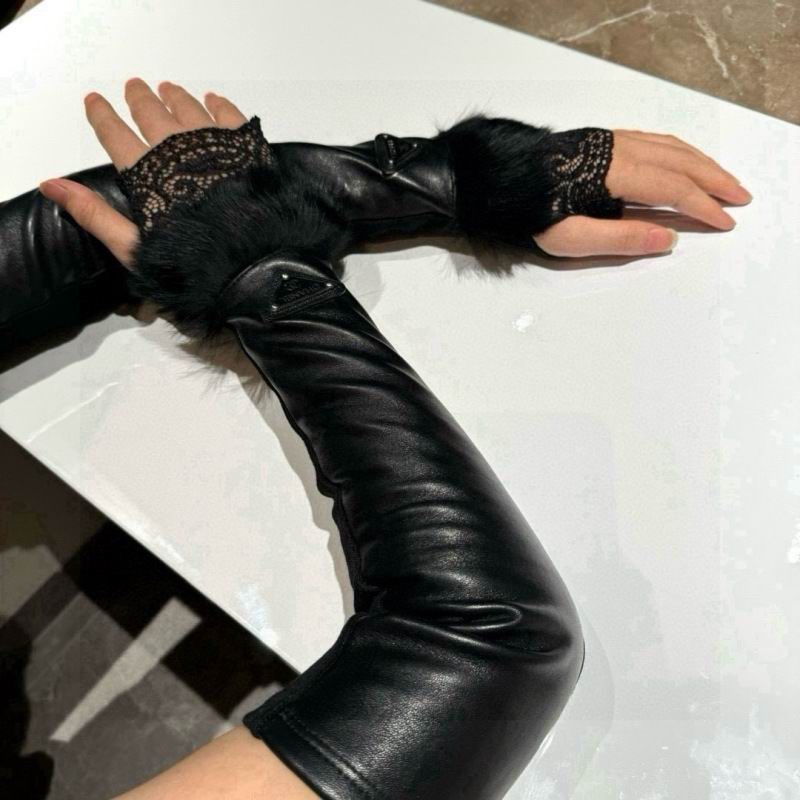 Chanel gloves hm (388)