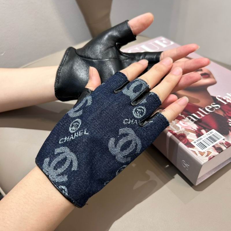Chanel gloves hm (395)