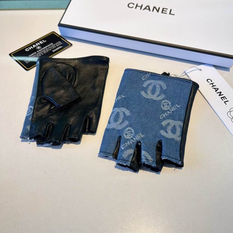 Chanel gloves hm (396)