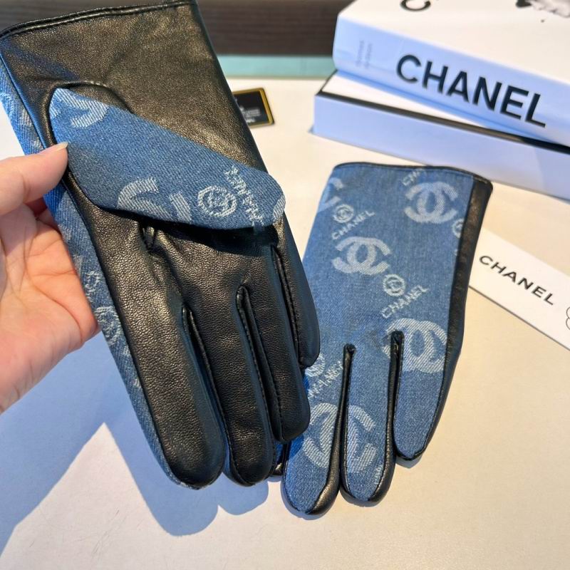 Chanel gloves hm (402)