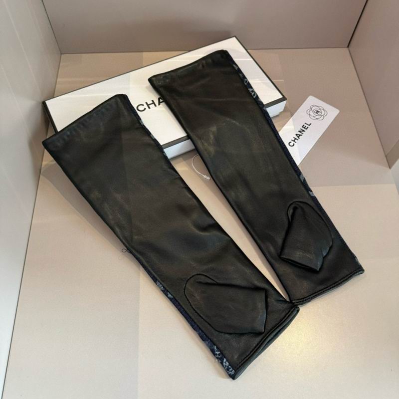 Chanel gloves hm (414)