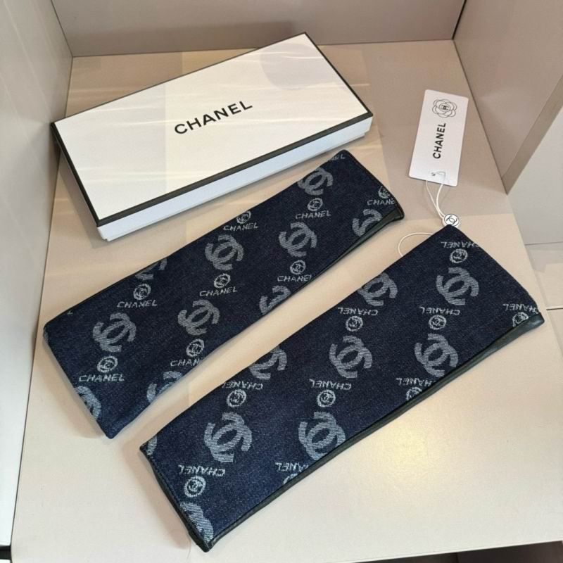 Chanel gloves hm (415)