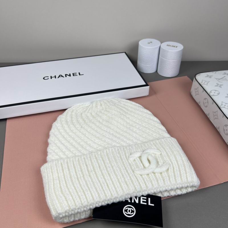 Chanel hat dx (1863)