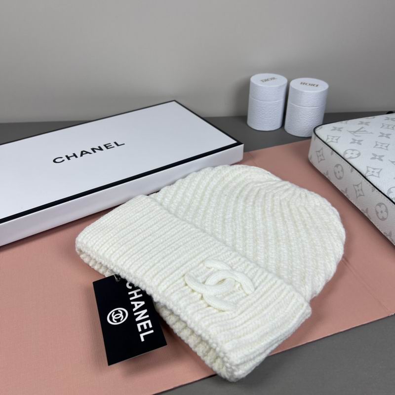 Chanel hat dx (1865)