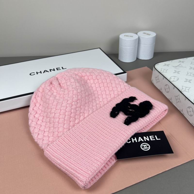 Chanel hat dx (1869)