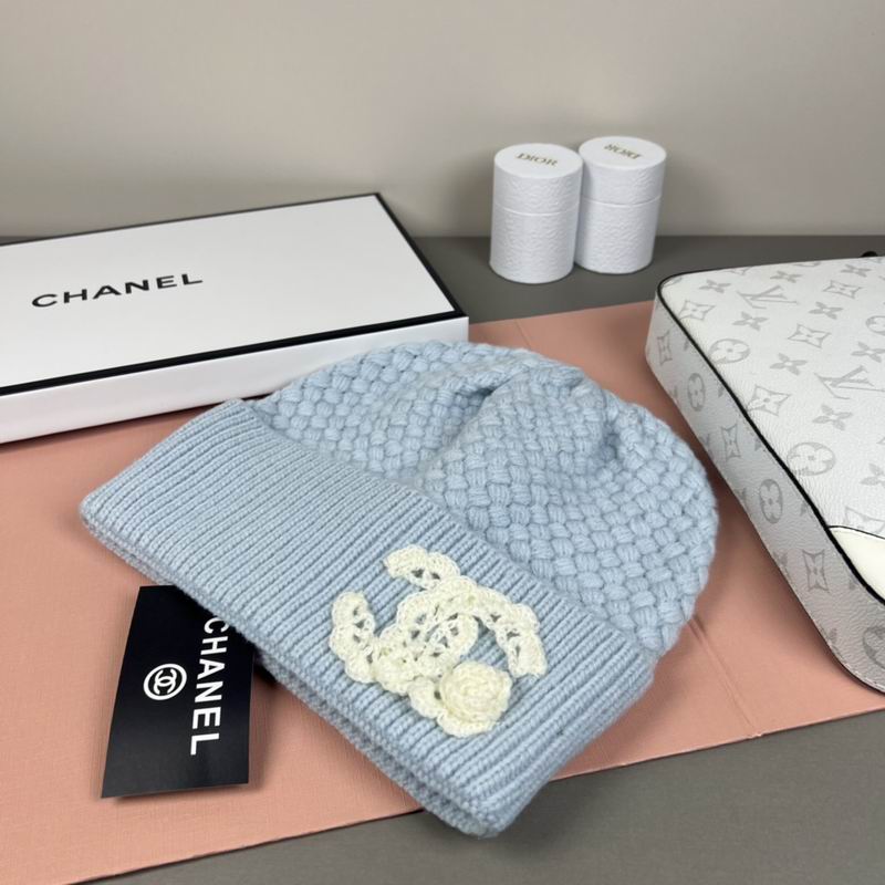 Chanel hat dx (1881)