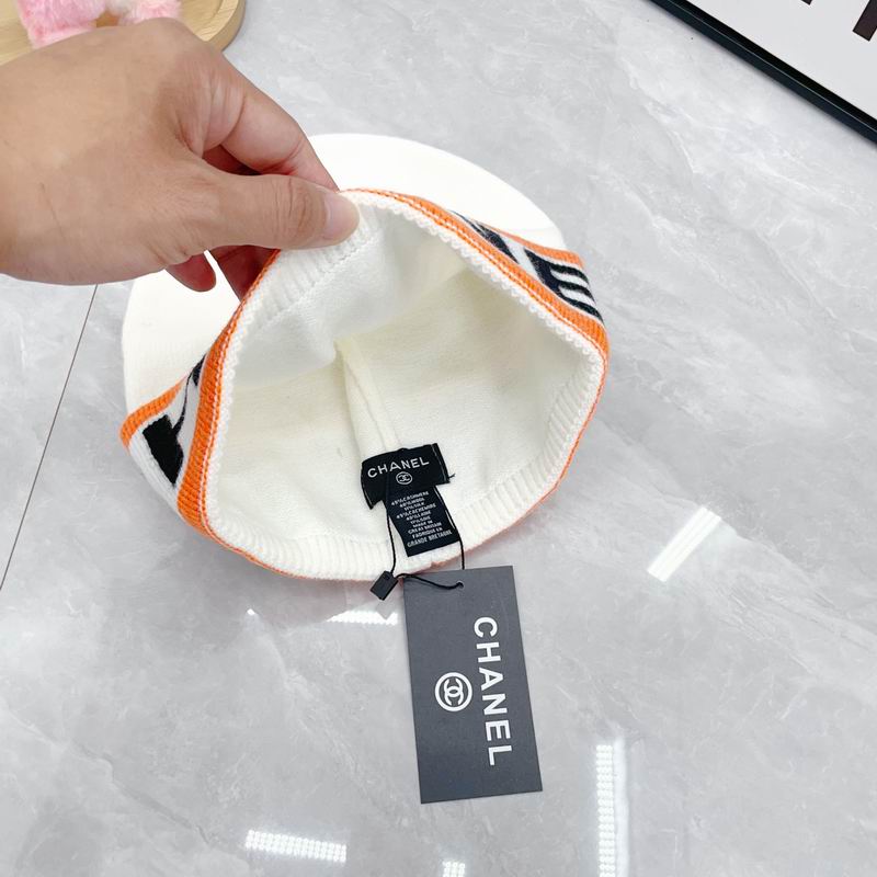 Chanel hat dx (1886)