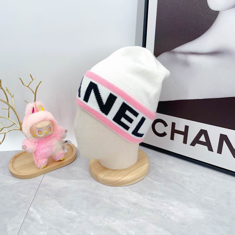 Chanel hat dx (1900)