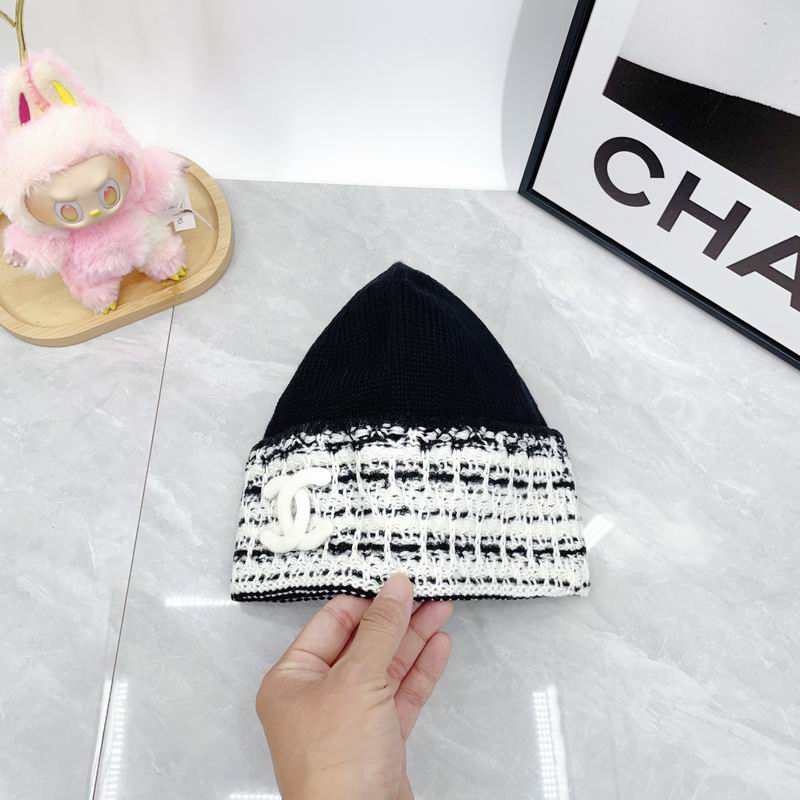 Chanel hat dx (1950)