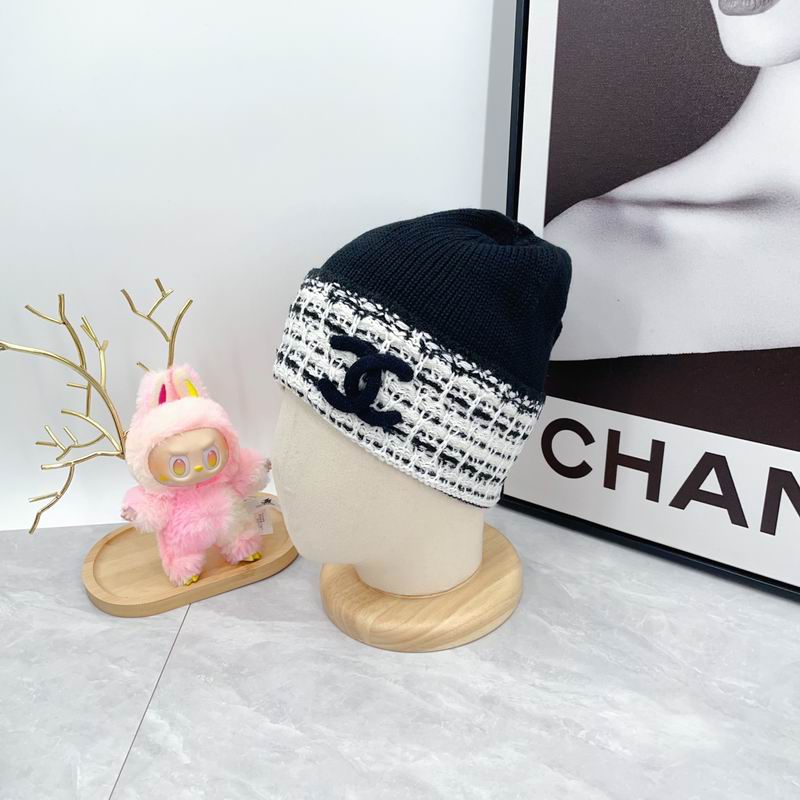 Chanel hat dx (1973)