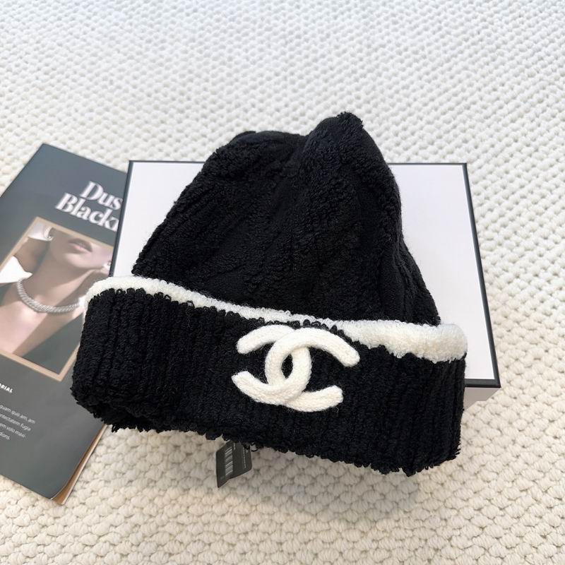 Chanel hat dx (2136)