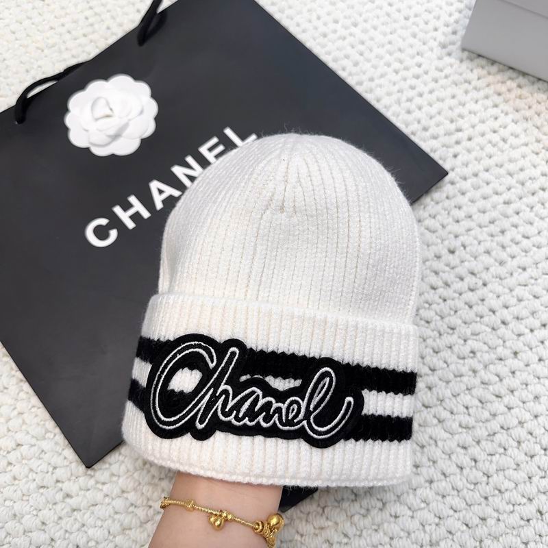 Chanel hat dx (2340)