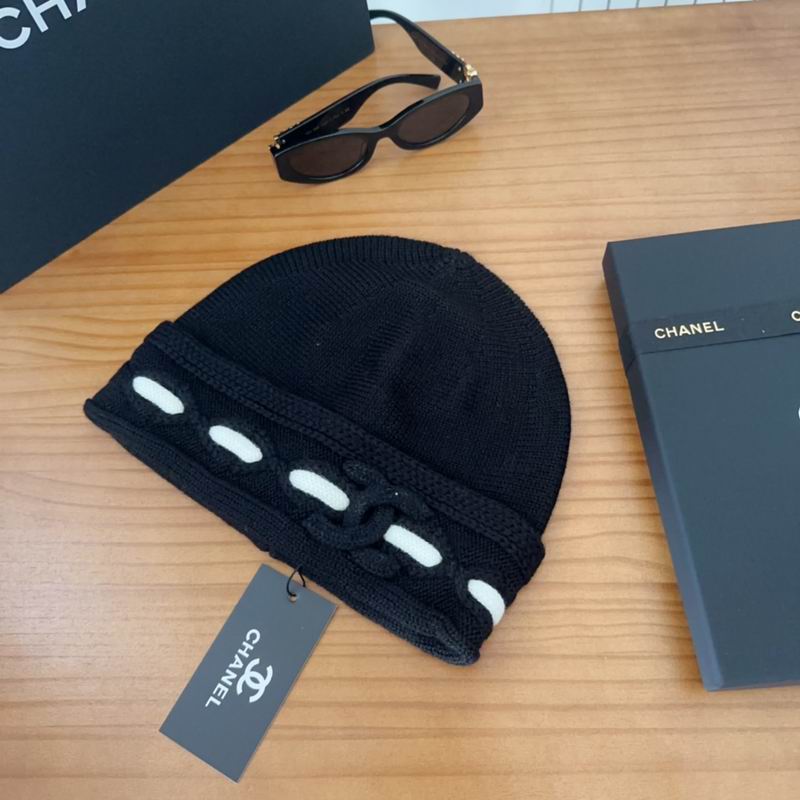 Chanel hat dx (2822)