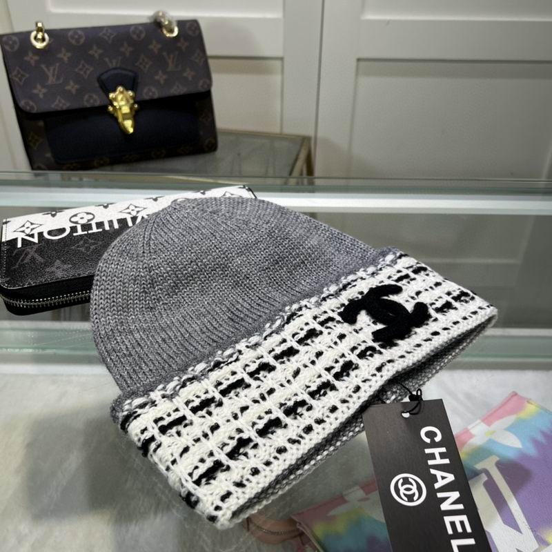 Chanel hat dx (3196)