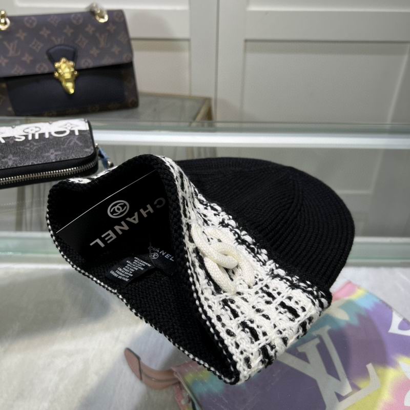 Chanel hat dx (3198)