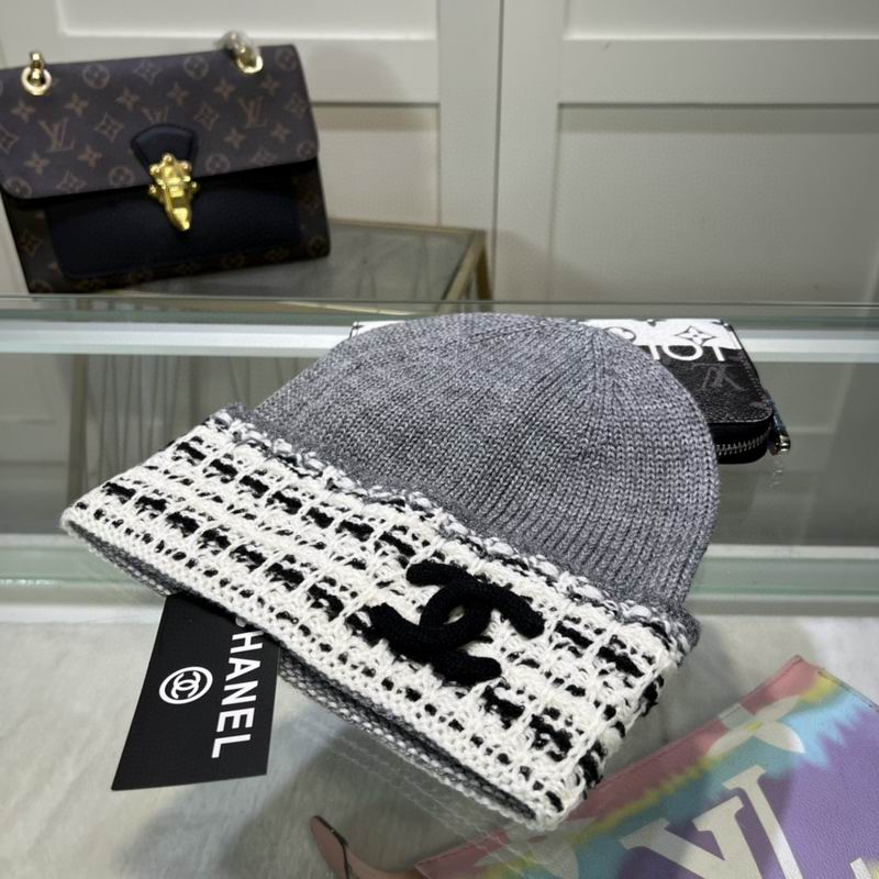 Chanel hat dx (3202)