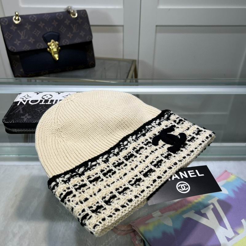 Chanel hat dx (3204)