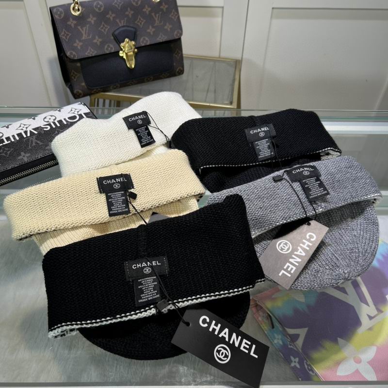 Chanel hat dx (3206)