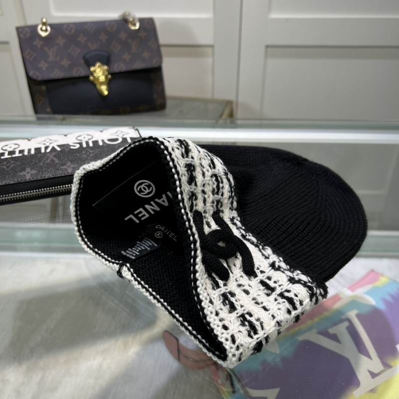 Chanel hat dx (3207)