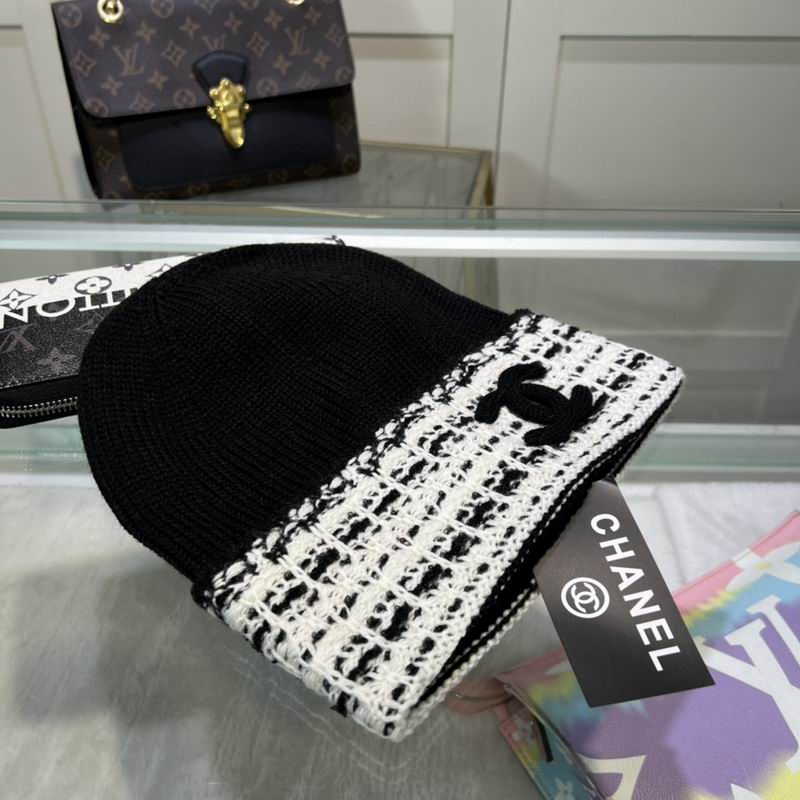 Chanel hat dx (3208)