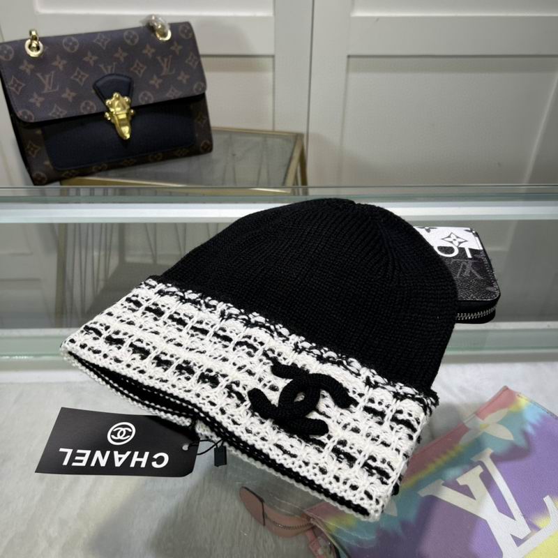 Chanel hat dx (3209)