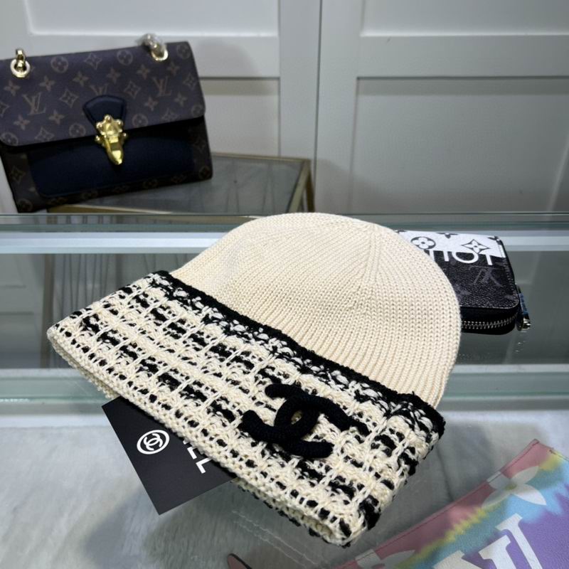 Chanel hat dx (3211)