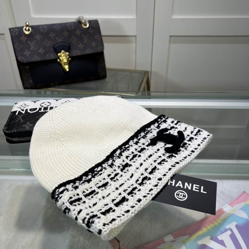 Chanel hat dx (3219)