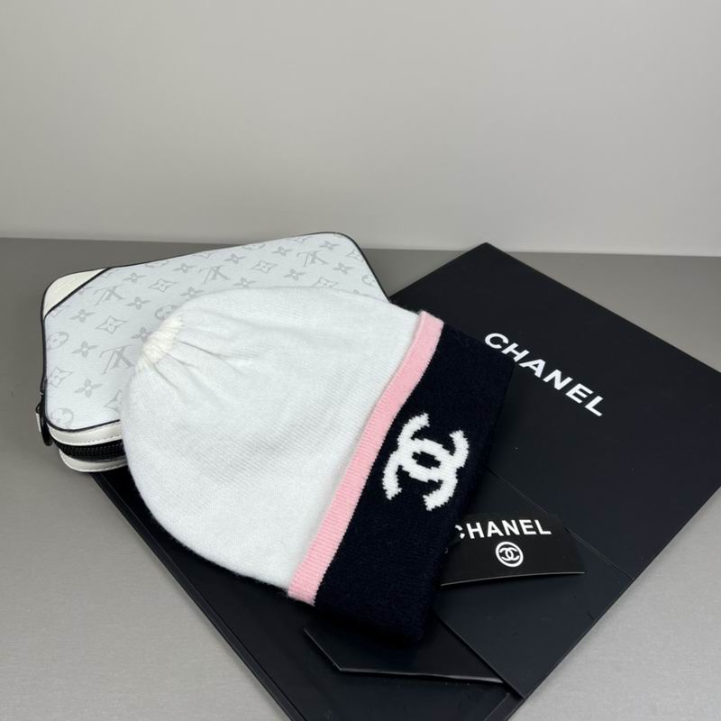 Chanel hat dx (3225)