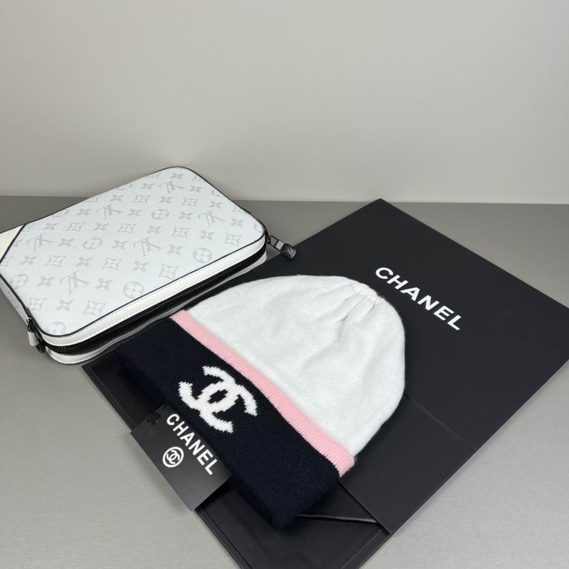 Chanel hat dx (3226)
