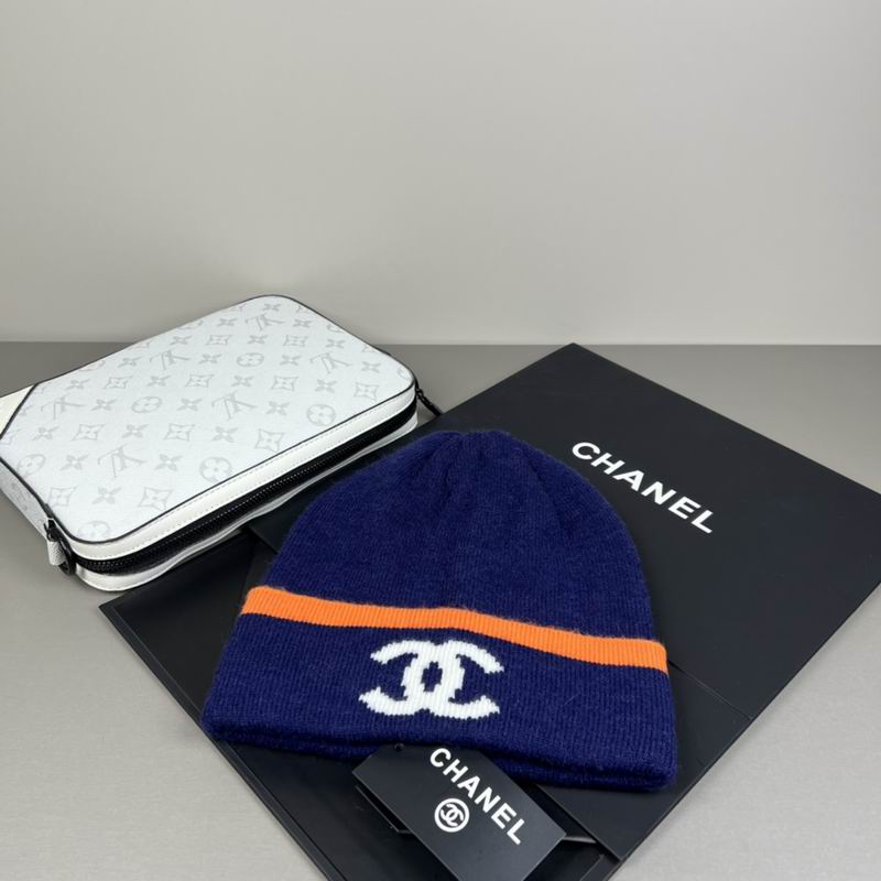 Chanel hat dx (3244)