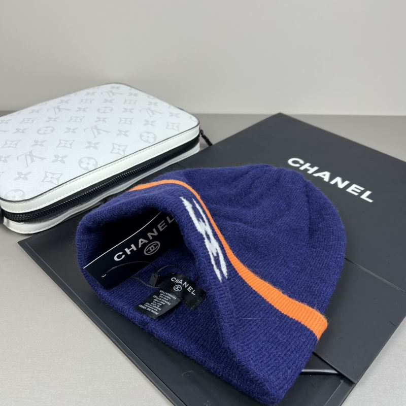 Chanel hat dx (3245)