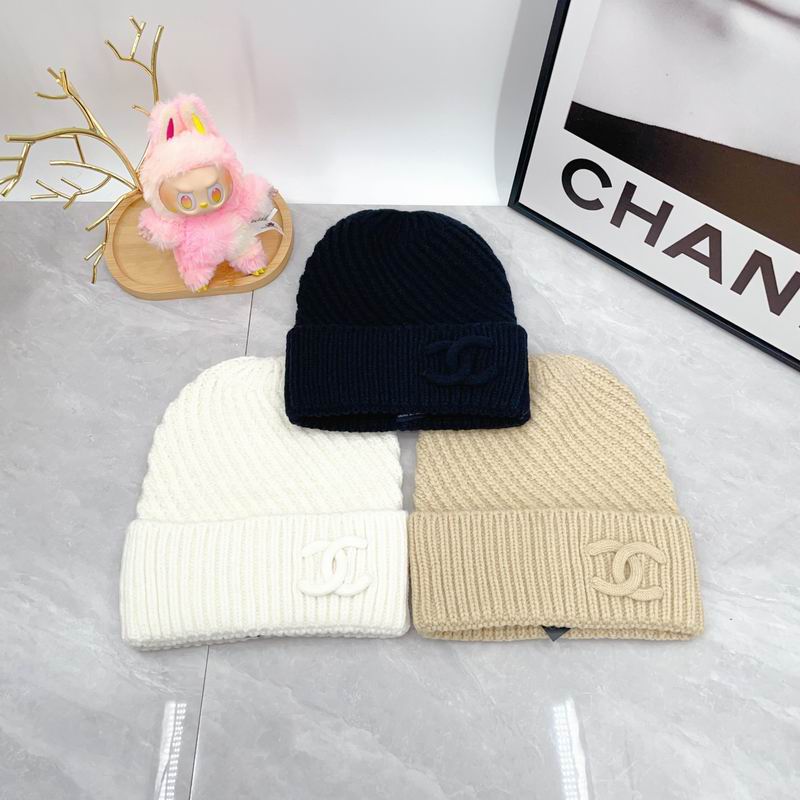 Chanel hat dx (3322)