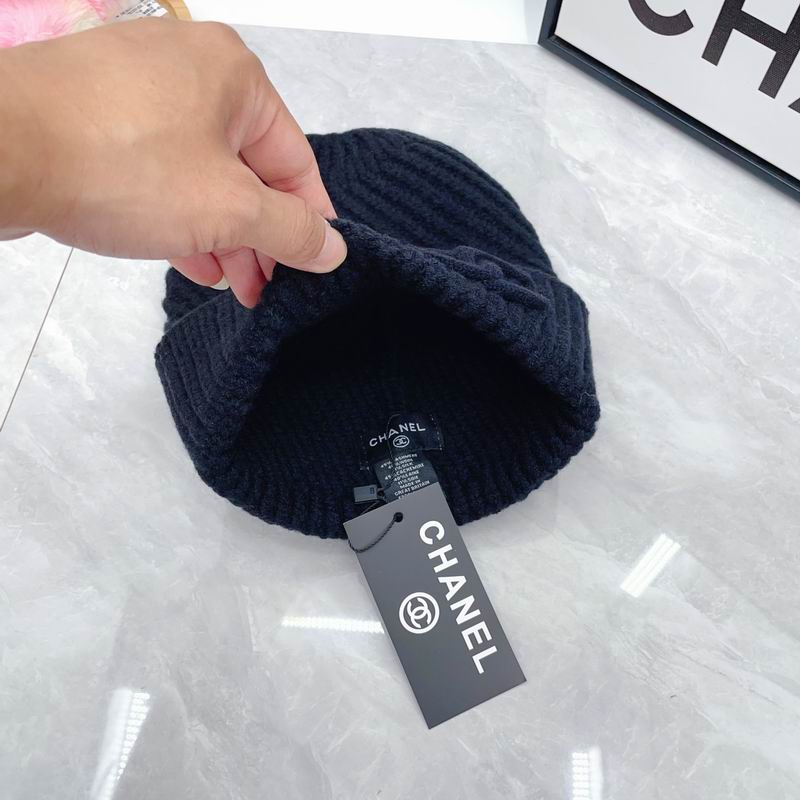 Chanel hat dx (3323)