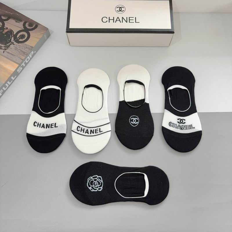Chanel socks QY (14)