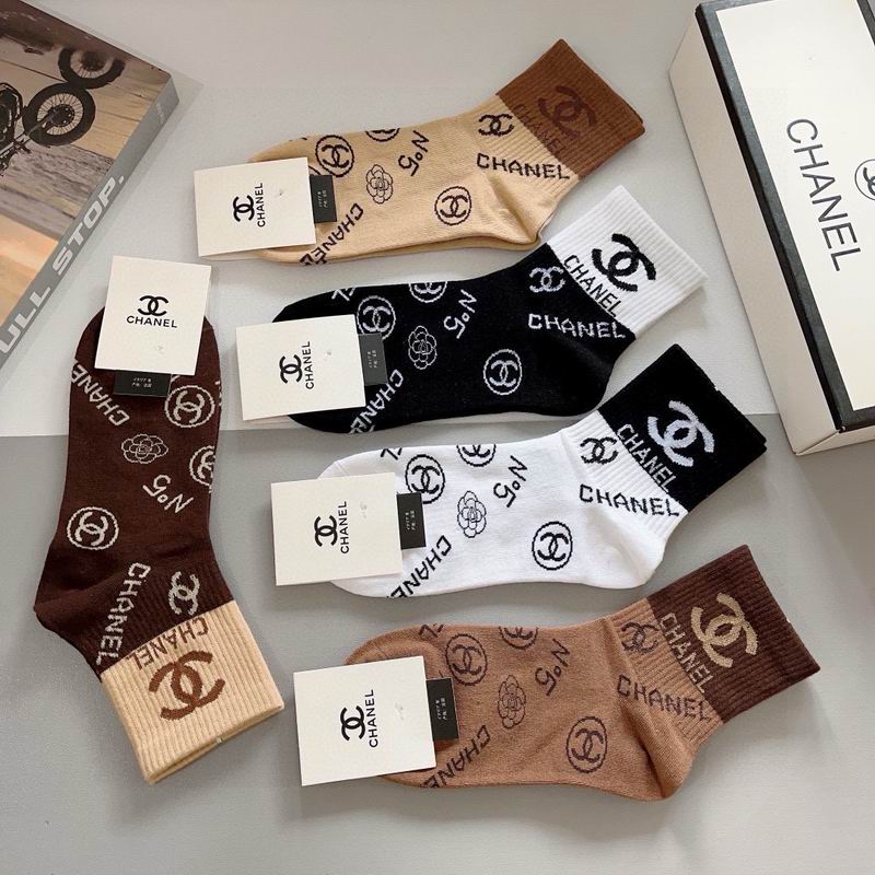 Chanel socks QY (36)
