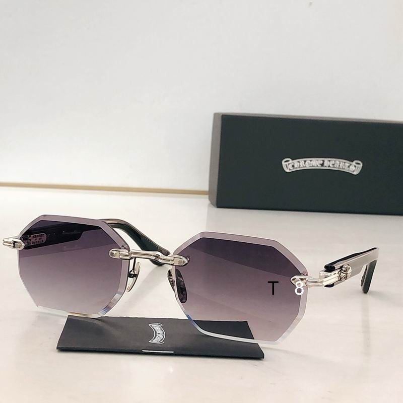 Chrome Hearts DEPPE 57-18-146 H04