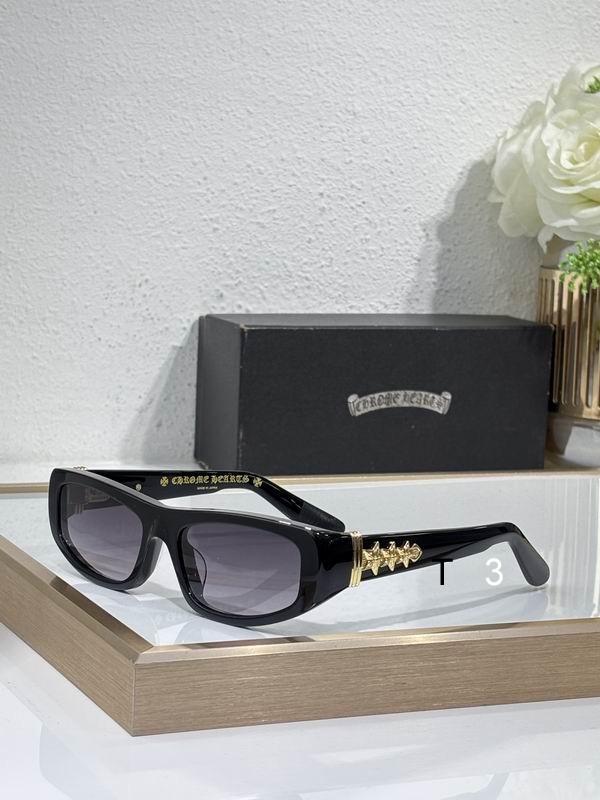 Chrome hearts ROLLER 53 18-130 c01