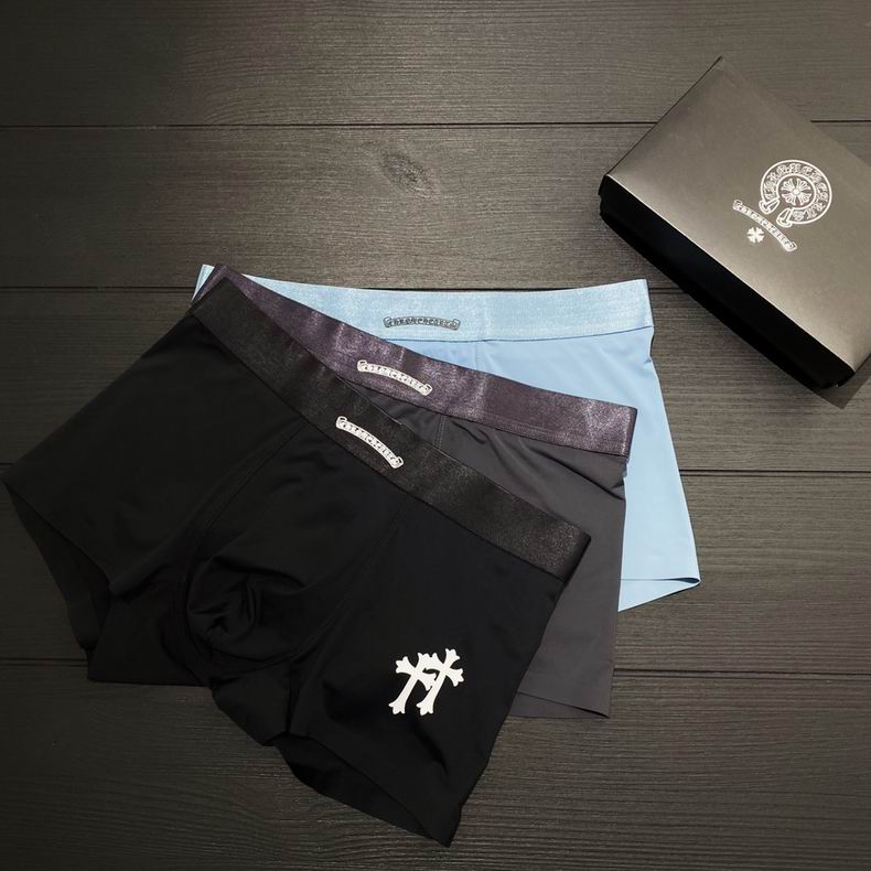 Chrome Heart Boxer L-3XL   (5)