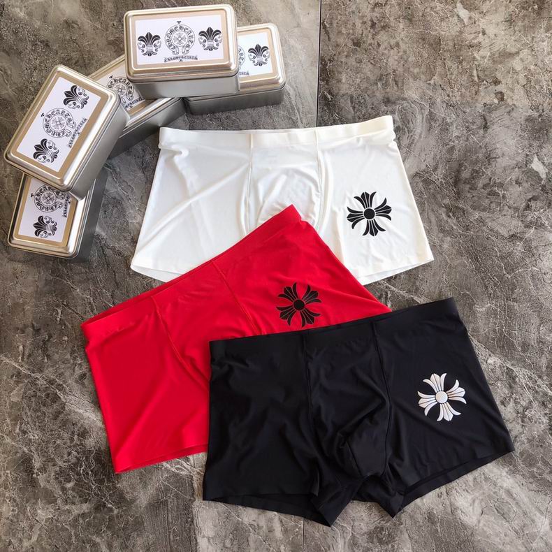 Chrome Hearts  Boxer L-XXXL  (1)
