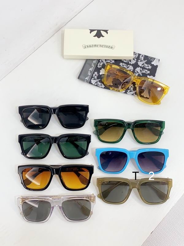 Chrome Hearts  MIST 56 19-145 b9