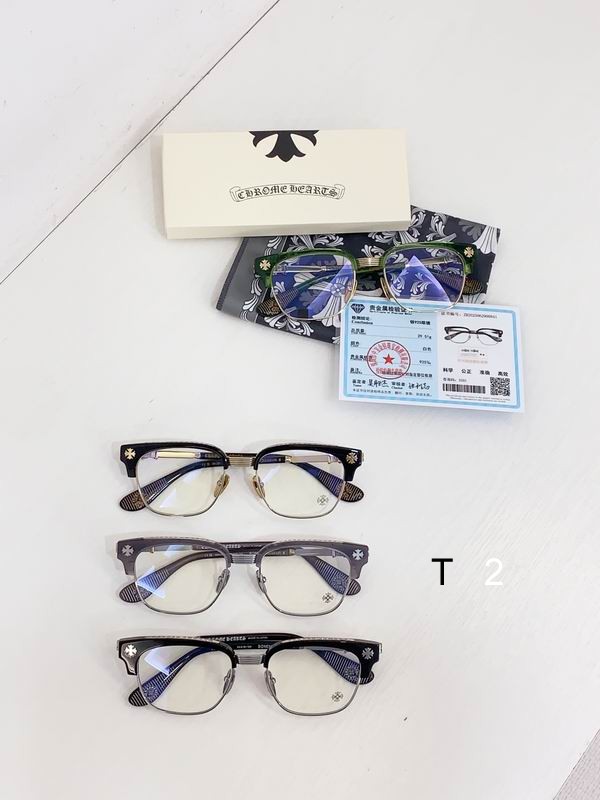 Chrome Hearts 08260 52 19-150 b 08