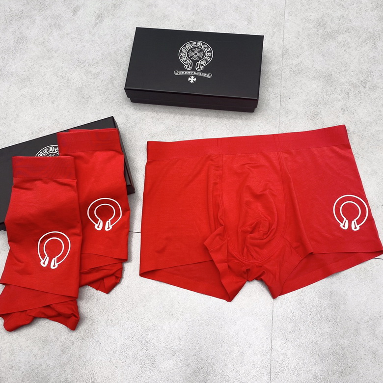 Chrome Hearts Boxers L-3XL   (6)