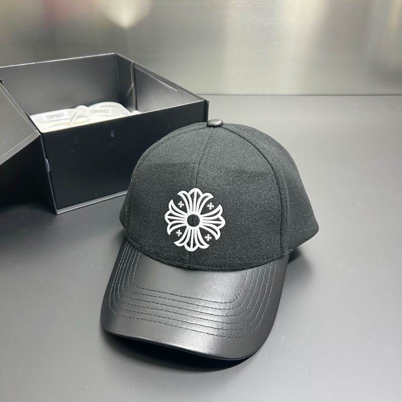 Chrome Hearts Cap dx (1544)