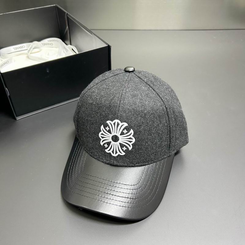 Chrome Hearts Cap dx (1545)