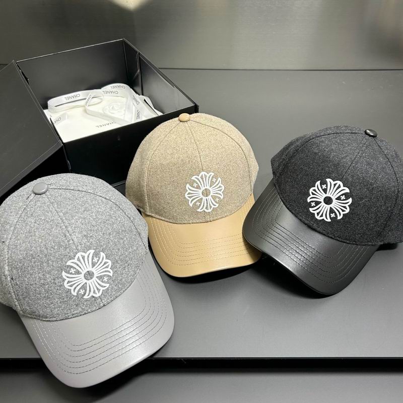 Chrome Hearts Cap dx (1549)